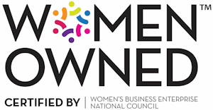 Women Owned Logo